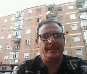 David, 41 год, Valladolid