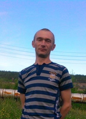 Андрей, 47, Россия, Железногорск-Илимский
