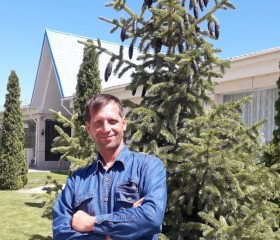 Василий, 47 лет, Бишкек