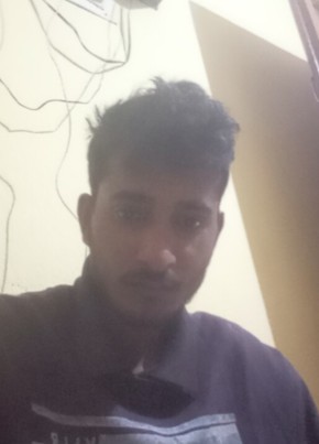Amit Kumar Satna, 18, India, Phulabāni