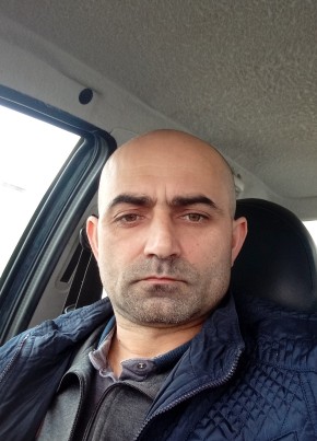 Саид, 45, Россия, Благодарный