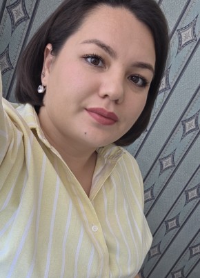 Алина из Казани 33 года