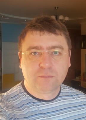 Ruslan, 54, Russia, Moscow
