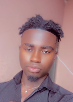Armel Guela из Abidjan 27 лет