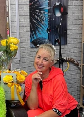 Елена из Зарайска 56 лет