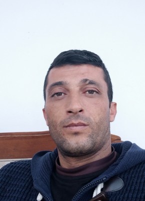 Tayfun, 38, Κυπριακή Δημοκρατία, Αμμόχωστος