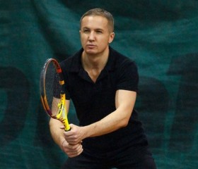 Денис Новиков, 41 год, Genf