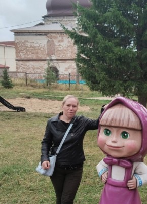 Светлана из Ижмы 46 лет