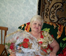 Елизавета, 69 лет, Бийск