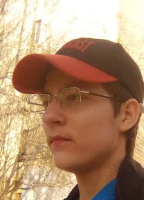 Вячеслав, 20, Россия, Ясный