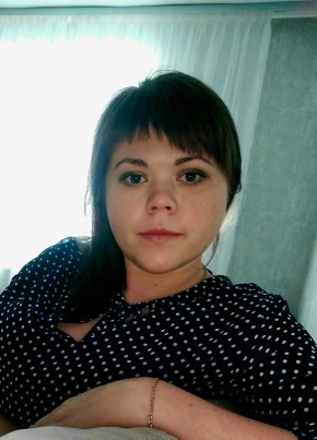 Анна, 30, Россия, Бокситогорск