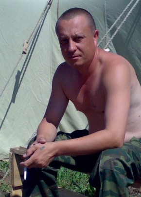 Павел, 48, Россия, Тетюши