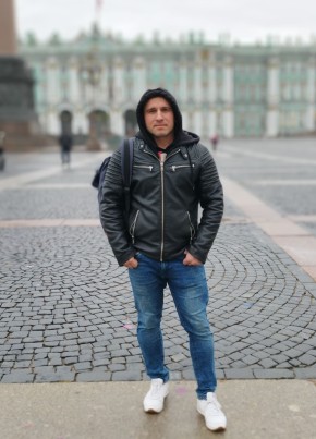 Олесь, 32, Россия, Санкт-Петербург