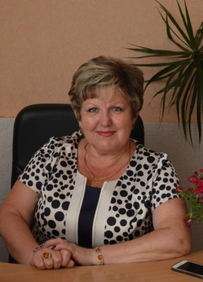 Ирина, 61, Україна, Харцизьк