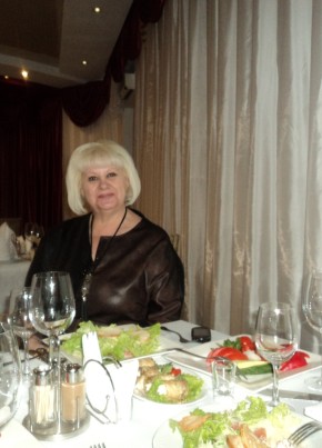 Наташа, 64, Россия, Красноярск