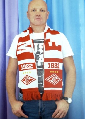 Химин, 51, Россия, Тогучин