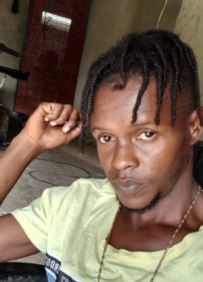 Robert, 31, Jamaica, Kingston