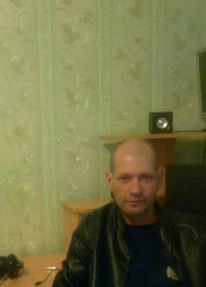 Фридрих, 41, Россия, Магнитогорск