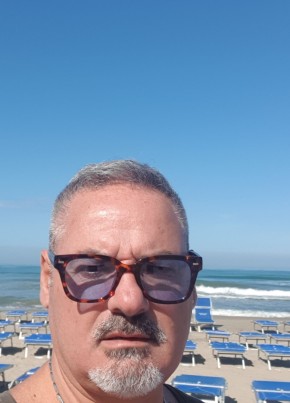 Lorenzo, 57, Repubblica Italiana, Marigliano