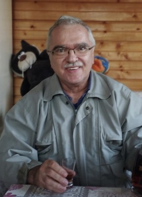 Евгений, 66, Россия, Москва