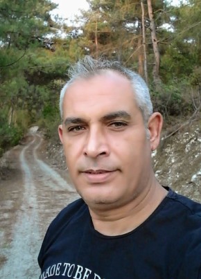 Erdinç, 40, Turkey, Adana