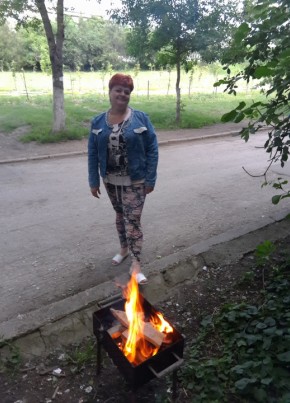 Ольга, 56, Россия, Симферополь
