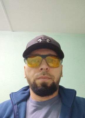 Ханс, 39, Россия, Ноябрьск