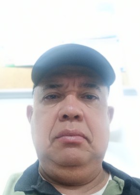 Walter, 64, República de Colombia, Barranquilla