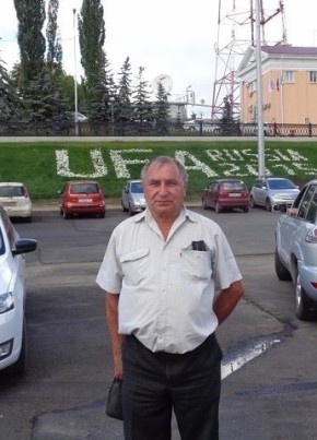 марат, 66, Україна, Донецьк