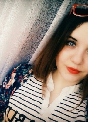 Аня, 24, Россия, Чебоксары