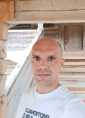 Андрей, 37, Россия, Кириши