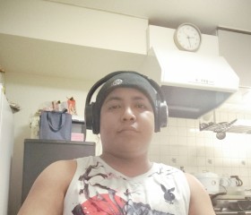 Nylor, 28, Tokyo