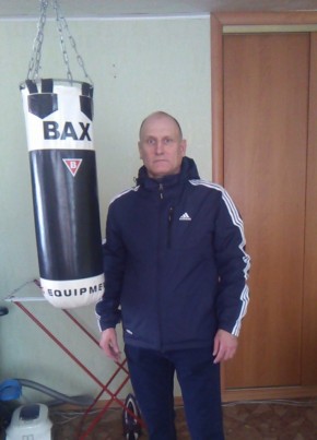 ALEKS, 56, Россия, Рубцовск