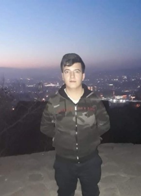 Erkan, 22, Türkiye Cumhuriyeti, Ankara