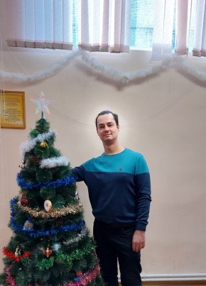 Максим, 36, Россия, Уфа