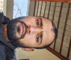 MOHSAN RAZA, 28, Kharian