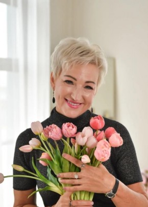 Елена из Челябинска 54 года