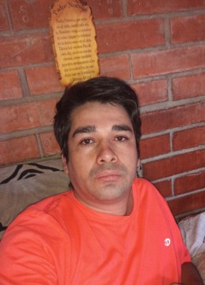 Arturo, 34, República de Chile, Santiago de Chile