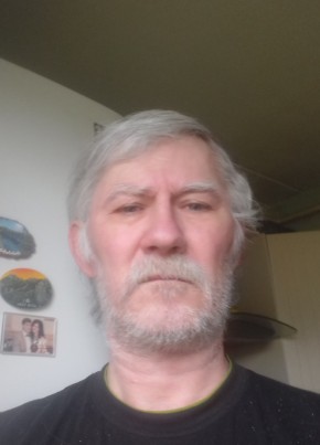 Vyacheslav  ivanov, 68, Russia, Saint Petersburg