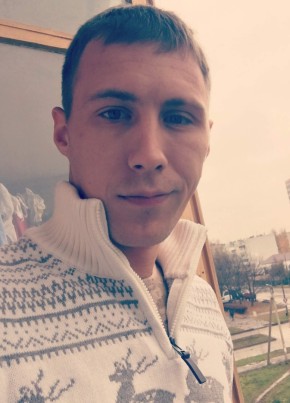 Андрей Борунов, 31, Россия, Ржев
