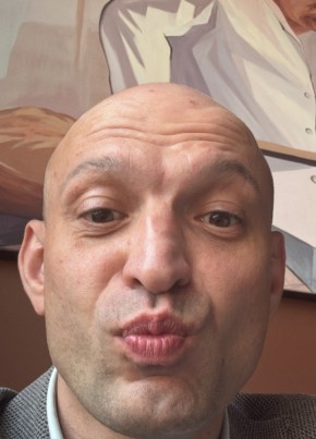 Sergey, 41, Russia, Moscow
