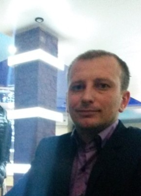 Павел, 39, Рэспубліка Беларусь, Віцебск