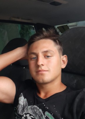 Николай, 28, Россия, Беслан