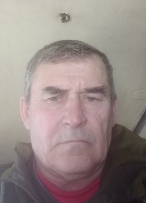 Кравченко Сергей, 65, Россия, Бийск