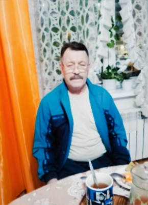 Rishat, 58, Russia, Kazan
