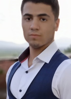 Ramazan, 24, Türkiye Cumhuriyeti, Turgutlu