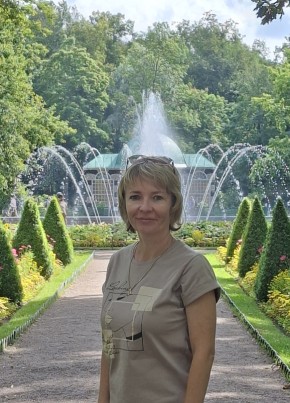 Елена из Омска 48 лет