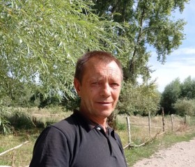Сергей, 52 года, Кызыл-Суу
