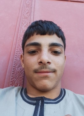 ابانوب из أسيوط 18 лет
