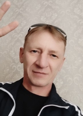 Игорь из Самары 47 лет
